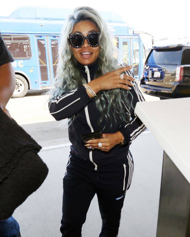 Wszytko jest możliwe? Blac Chyna ma romans z Lamarem Odomem!