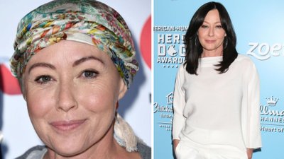 Shannen Doherty nareszcie podzieliła się radosną nowiną, “Dla mnie to cud”