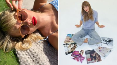 Taylor Swift kocha fast-foody, a mimo to ma figurę modelki! Jaki jest jej sekret?