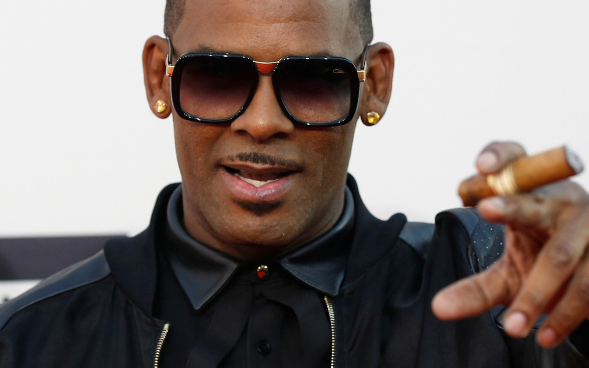 Córka R. Kellyego przyznaje:  mój ojciec to POTWÓR!