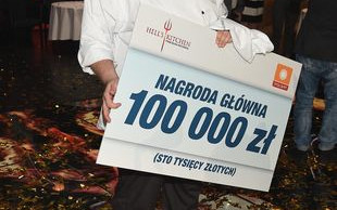 Damian Marchlewicz wygrał Hell’s Kitchen (FOTO)