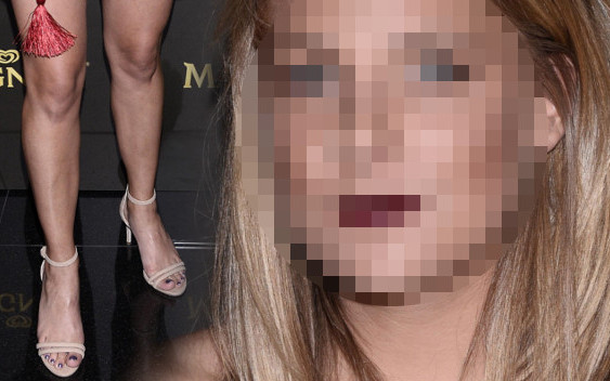 Czegoś tu było ZA DUŻO – wpadka Marty Wierzbickiej na gali Magnum (ZDJĘCIA)