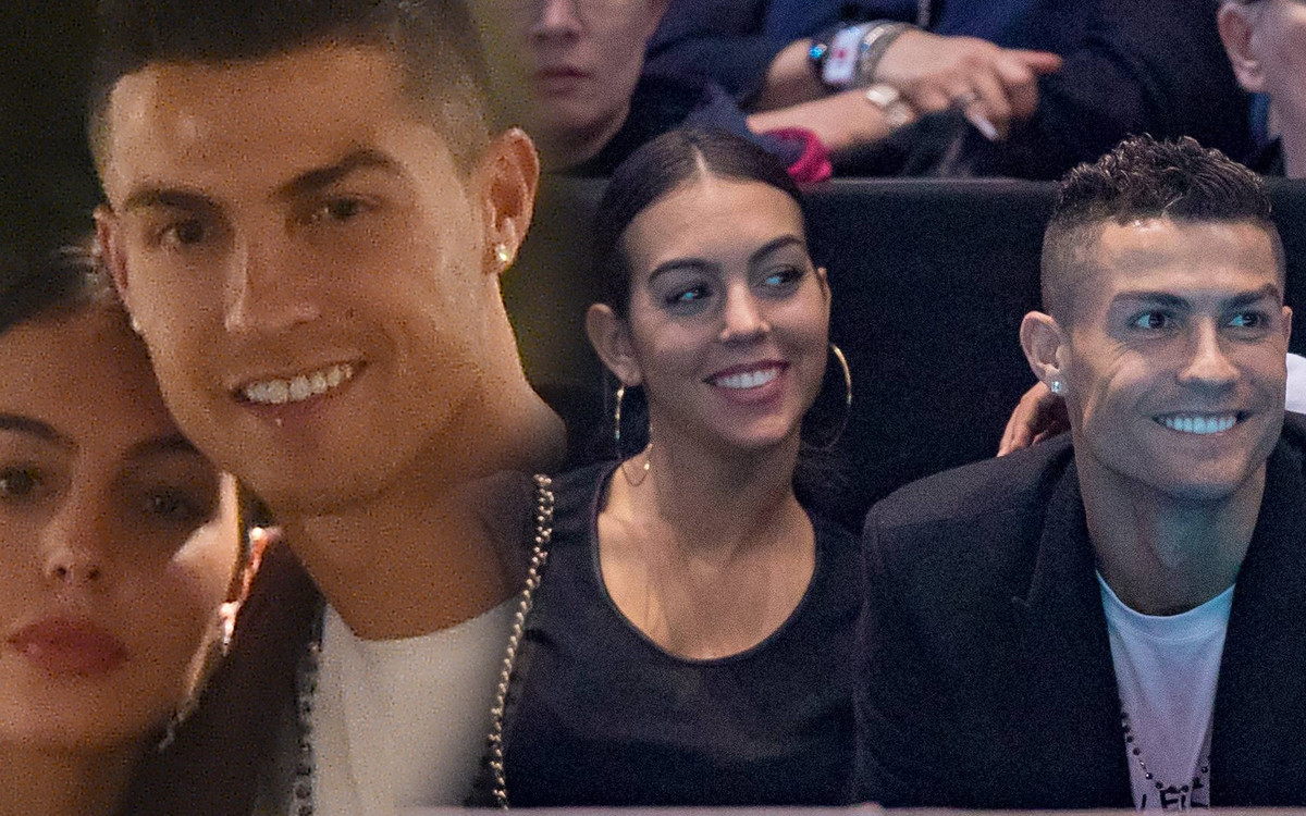 Cristiano i Georgina planują ŚLUB w bardzo ROMANTYCZNYM miejscu!