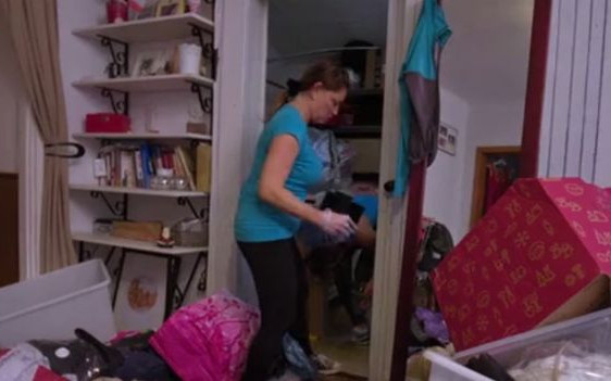 Wyzwanie w programie Babski blues, czyli ja ci posprzątam!