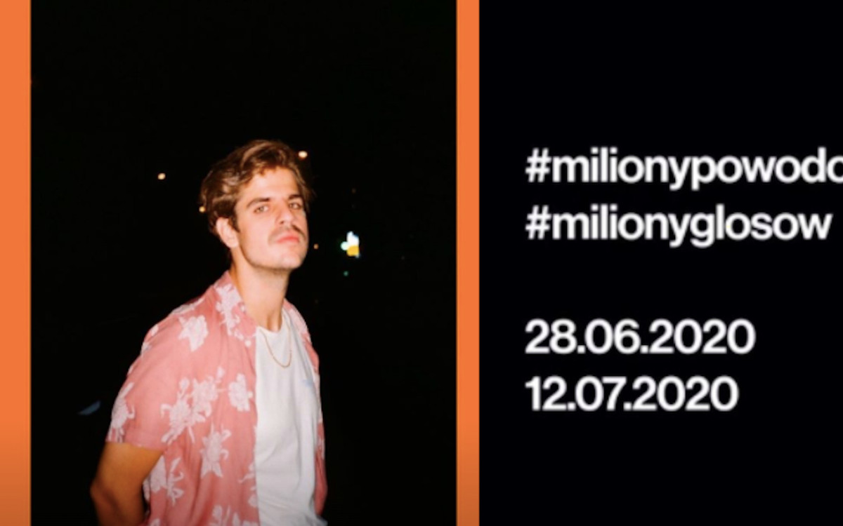 Niesamowita mobilizacja GWIAZD przed wyborami. Dawid Podsiadło, Taco Hemingway, a nawet Marek Kondrat