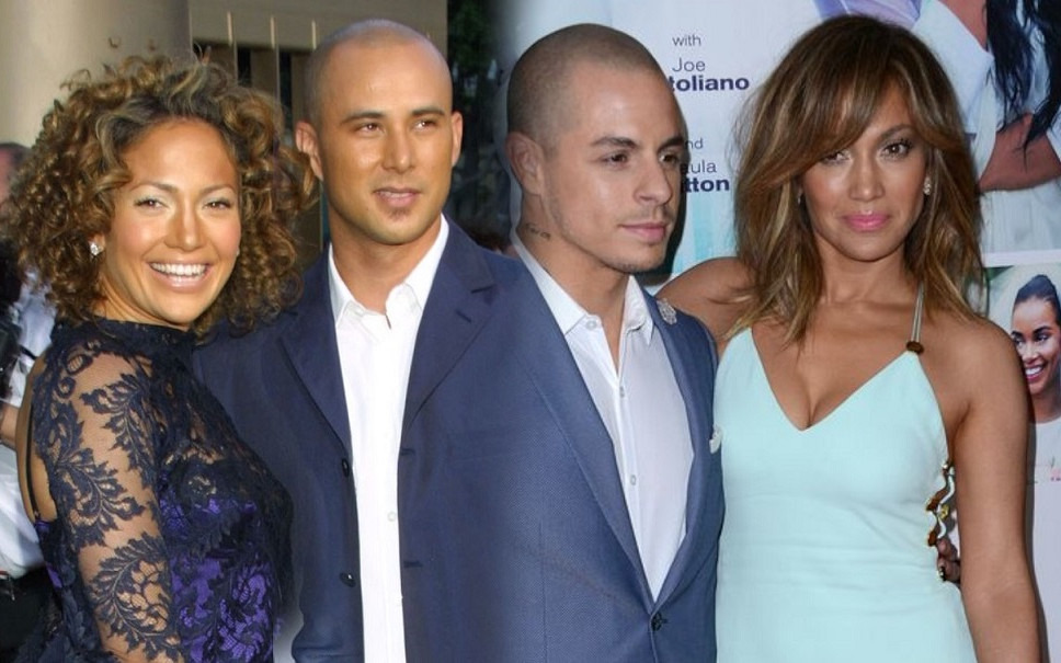 Który partner Jennifer Lopez był najprzystojniejszy?