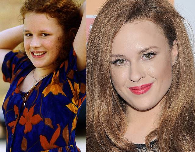 Jak wyglądały gwiazdy w szkolnych czasach?