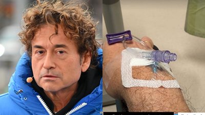 Piotr Rubik wylądował w amerykańskim szpitalu. Z tym się zmaga