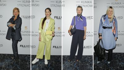 Konferencja projektu #lubiesiebie. Agnieszka Więdłocha poczuła wiosnę, szczuplutka Katarzyna Żak, Ewa Kasprzyk…