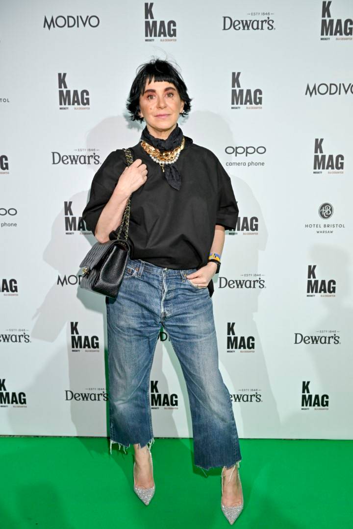 Gwiazdy na imprezie K MAG: Borys Szyc z żoną, Roxie Węgiel z chłopakiem, Maffashion, Helena Englert