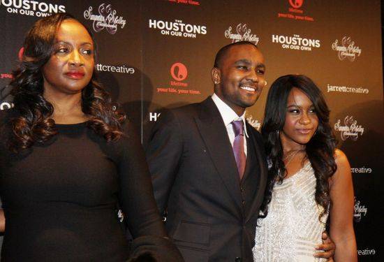 Bobbi Kristina Brown, córka Whitney Huston