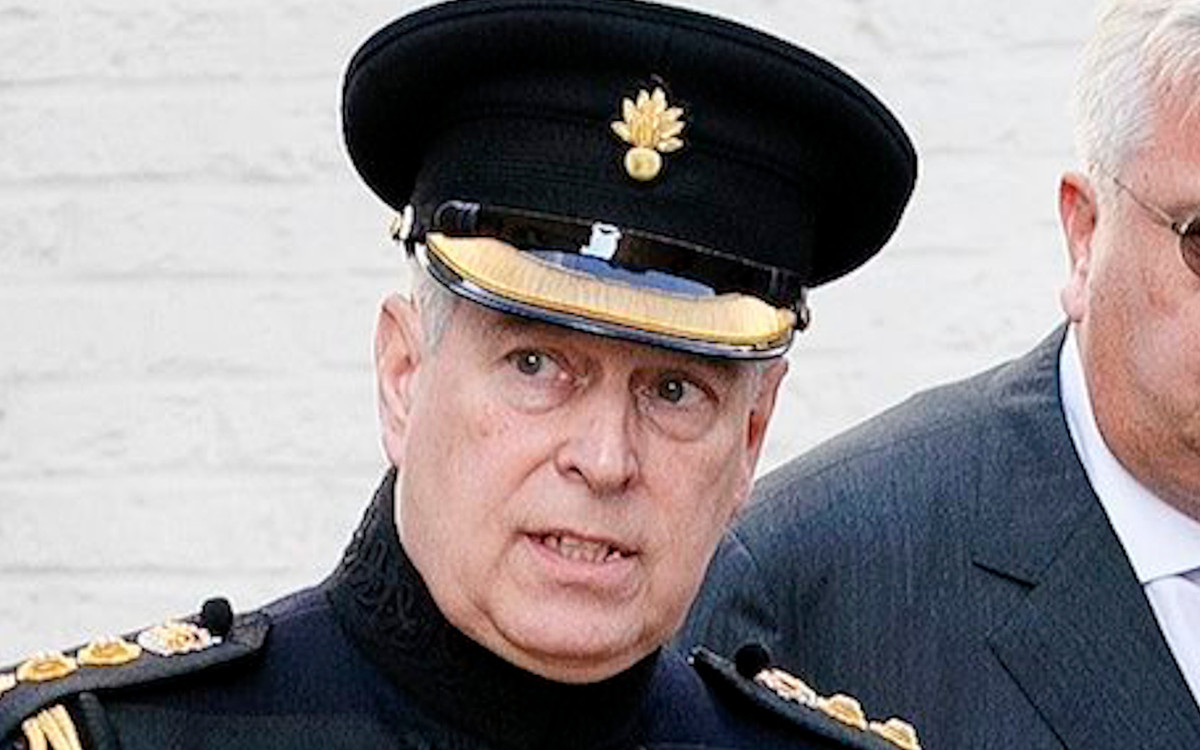 Jest oficjalne oświadczenie policji ws. księcia Andrzeja, “tego się spodziewaliśmy”