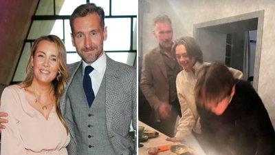 Karolina Ferenstein-Kraśko świętowała URODZINY syna. Wyprawiła mu BAJKOWE przyjęcie!