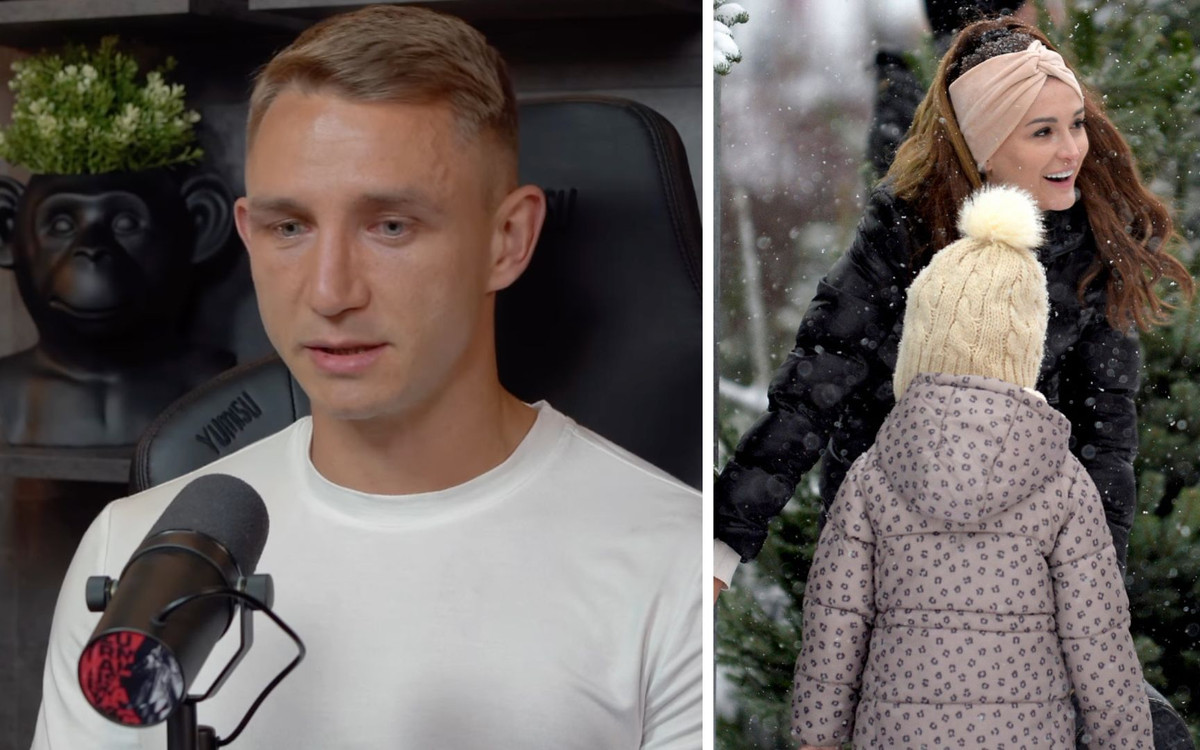 Rzeźniczak po raz pierwszy o tym, jak poznał Eweliną: “Za to spotkanie zapłaciłem chyba 1,5 tysiąca za 3 godziny”