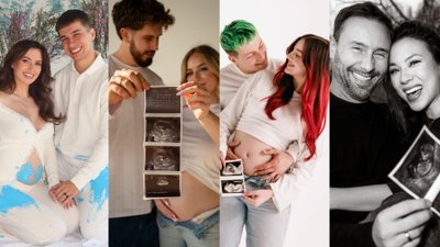 Te polskie pary ostatnio ogłosiły ciążę. To prawdziwy baby boom!