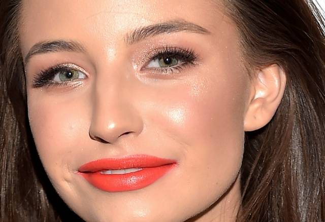 Makijaże Julii Wieniawy na ściankach