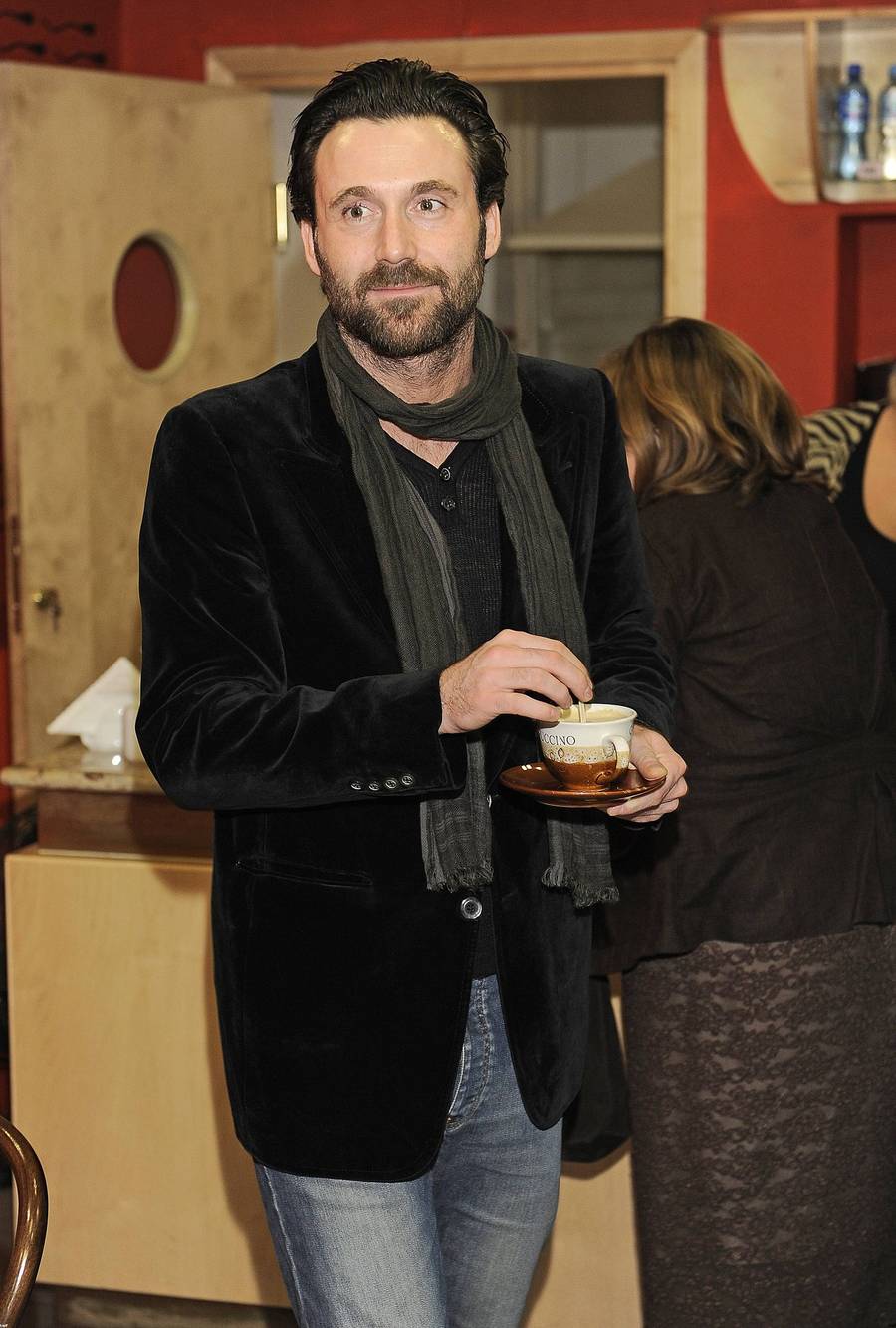 Bartek Świderski – serialowy amant