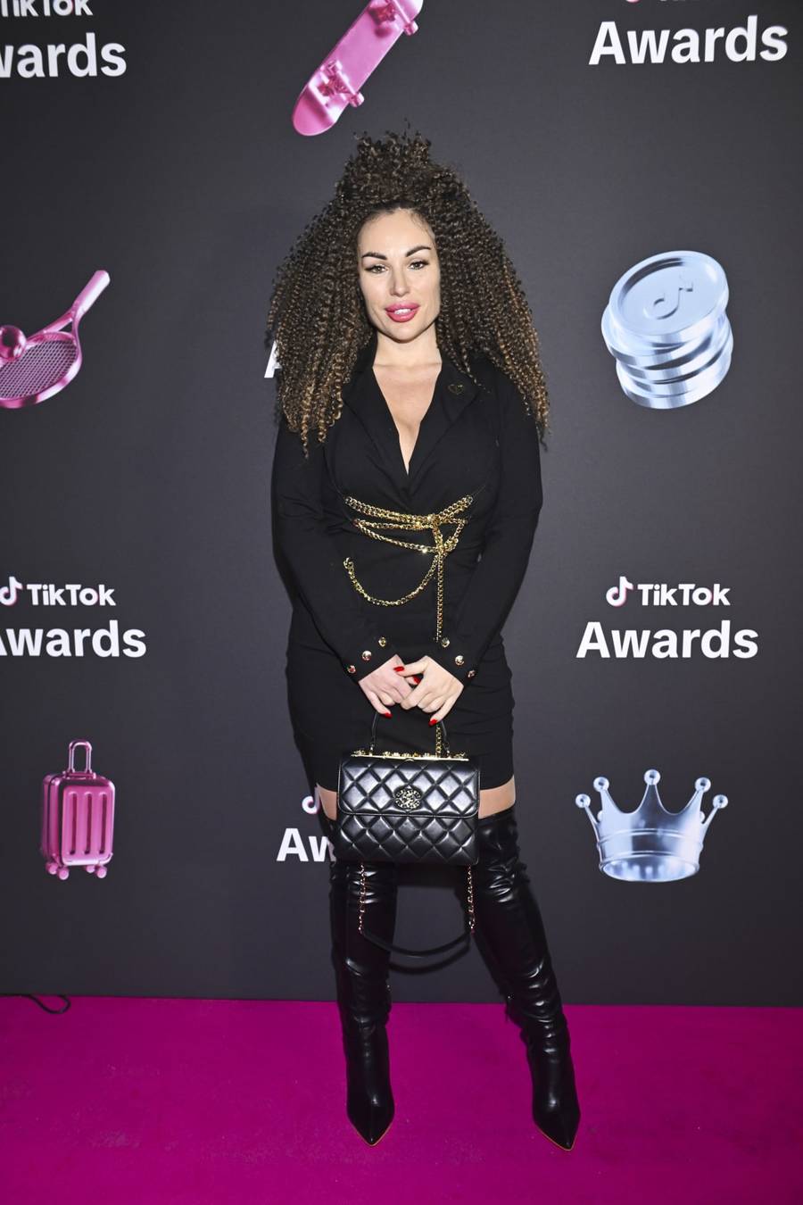 Gala TikTok Awards Polska 2024! Doda coraz szczuplejsza, Blanka w kowbojskim stroju, Sara James (FOTO)