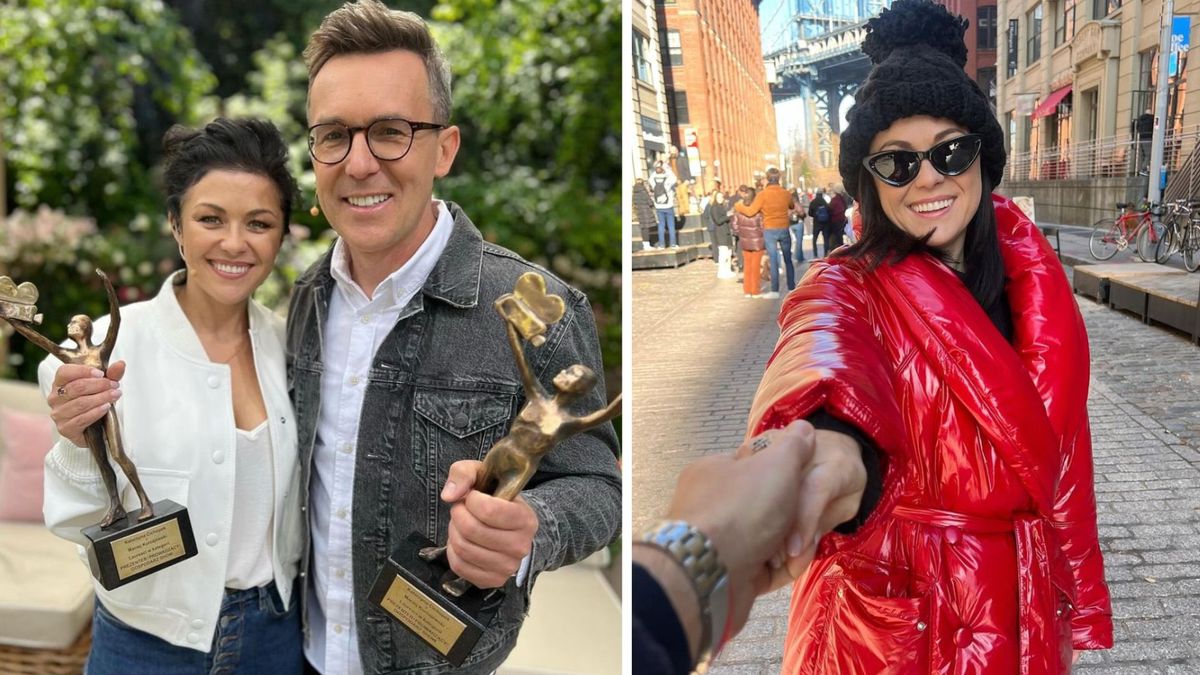 Katarzyna Cichopek odeszła z "Pytania na śniadanie" 