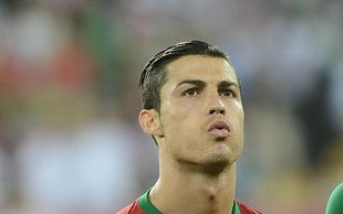 Żegnaj Cristiano Ronaldo!  (FOTO)