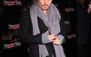 Johnny Depp rzucił palenie, ćwiczy i je owoce