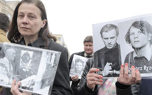 Pogrzeb Wojciecha Jaruzelskiego w atmosferze skandalu (FOTO)