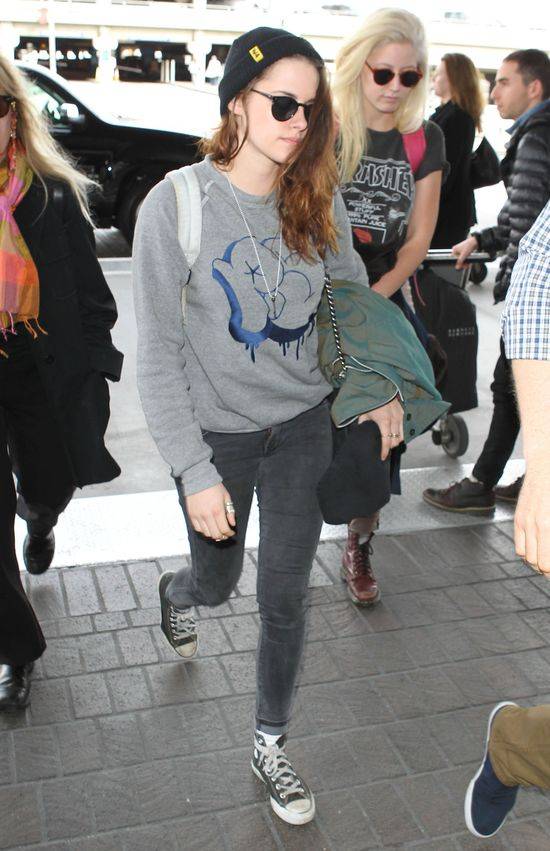 Styl Kristen Stewart