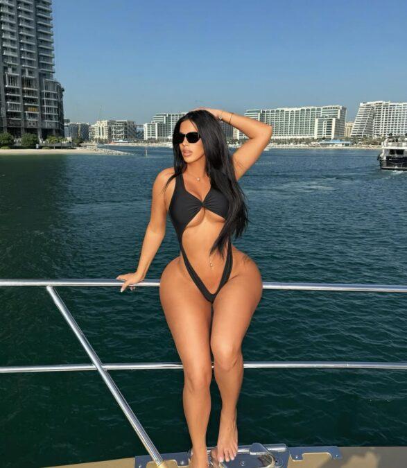 Klaudiaglam, fot. Instagram