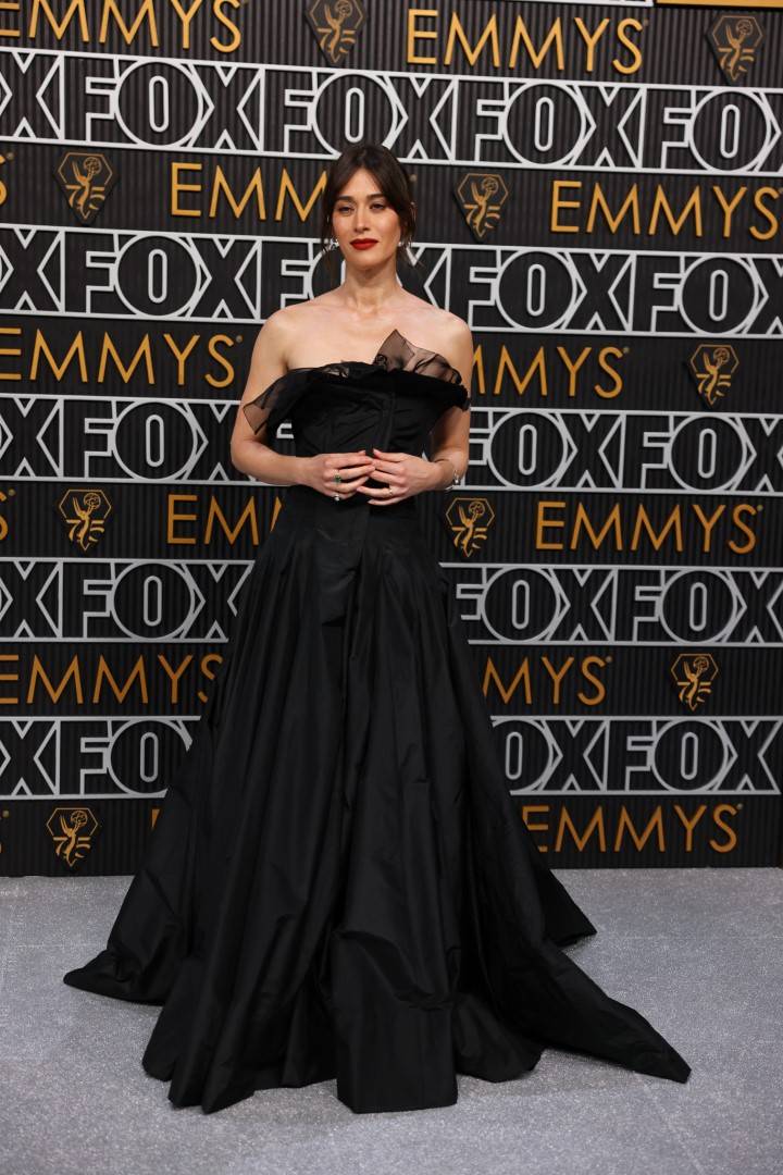 Emmy 2024: Joan Collins, Kirsten Dunst, Selea Gomez, Kourtney Kardashian i Travis Baker, Priscilla Presley