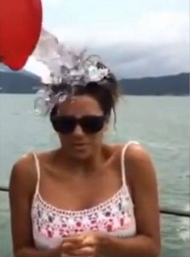 Gwiazdy robią splasha