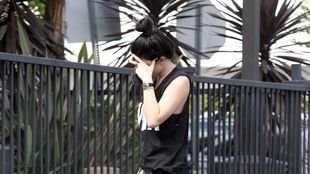 Kylie Jenner już rozbiła swoje auto! (FOTO)