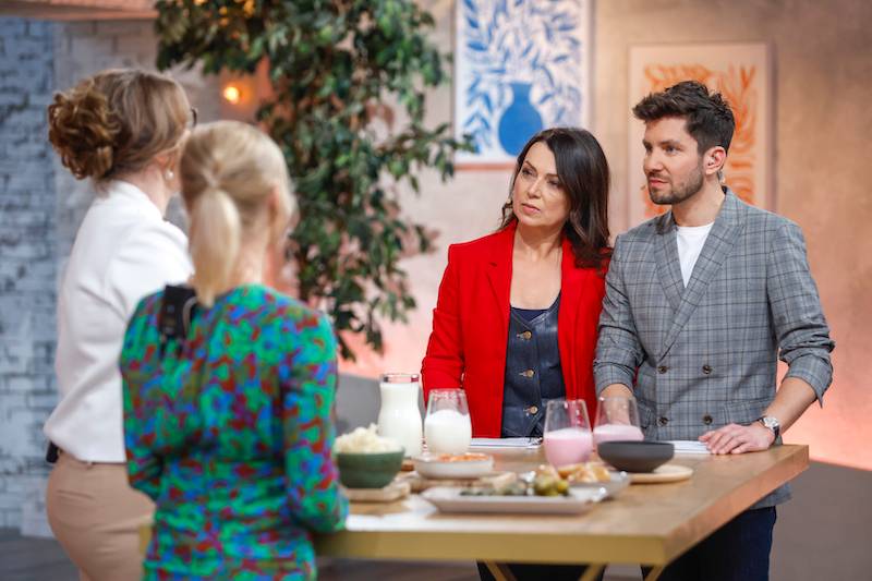 Katarzyna Pakosińska i Piotr Wojdyło zadebiutowali w PnŚ. To najlepiej przyjęta para prowadzących?