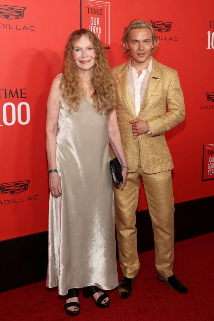 Znani i lubiani na gali magazynu “Time”: Kim Kardashian, Salma Hayek, Drew Barrymore, Austin Butler, Jennifer Coolidge, Doja Cat