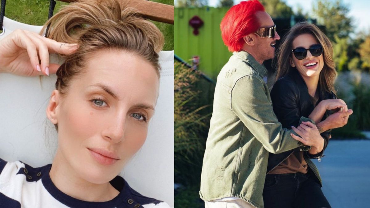 Pola Wiśniewska, fot. Instagram @wisniewska_pola