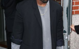 Kanye West to jednak straszny gbur