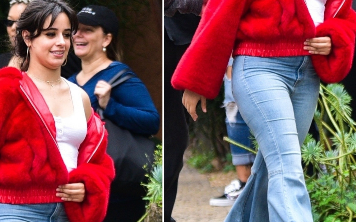 Camila Cabello jest w CIĄŻY?! TO jest dowód