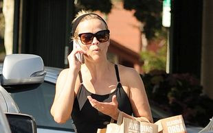 Reese Witherspon w trakcie rozwodu? ZA DUŻO PIJE?