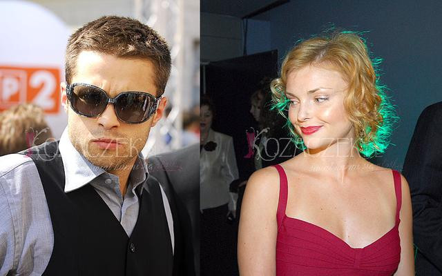 Zakościelny romansuje na falach