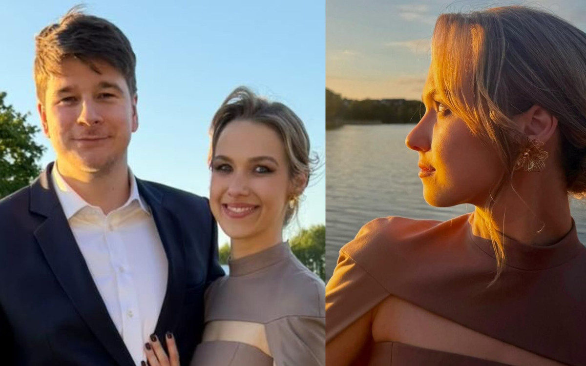 Daniel Nawrocki rzadko pokazuje życie prywatne. Teraz pochwalił się piękną partnerką
