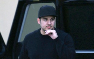 Robert Kardashian napadł na fotografkę