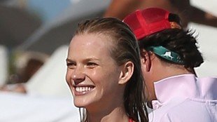 Była dziewczyna Adama Levine’a w znakomitej formie (FOTO)