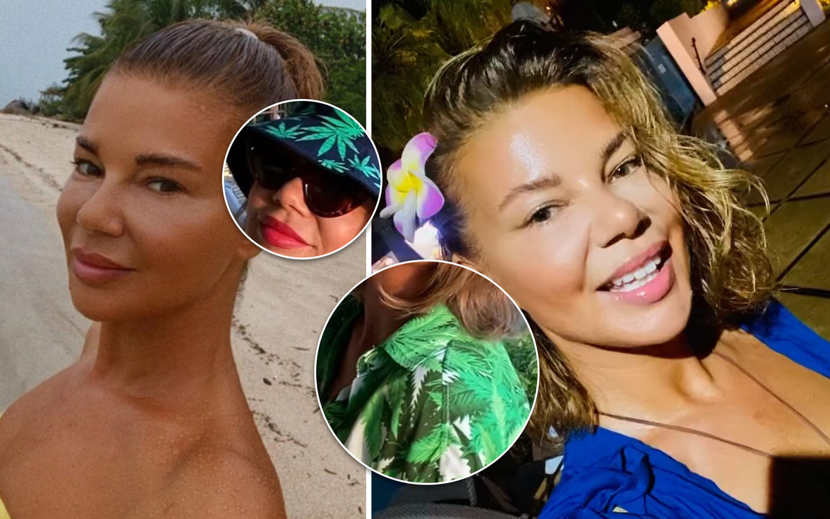 Edyta Górniak atakuje KOŚCIÓŁ i szpanuje stylizacją w MARIHUANĘ