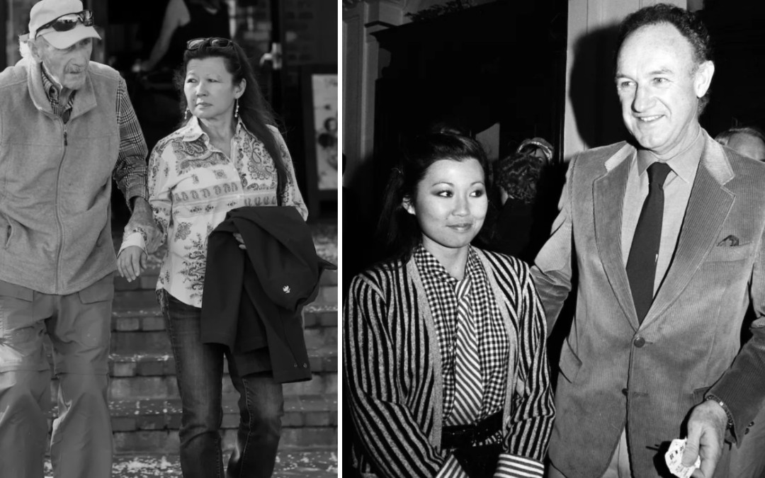 Kto odziedziczy majątek Hackmana i jego żony? Ekspert wyjaśnia