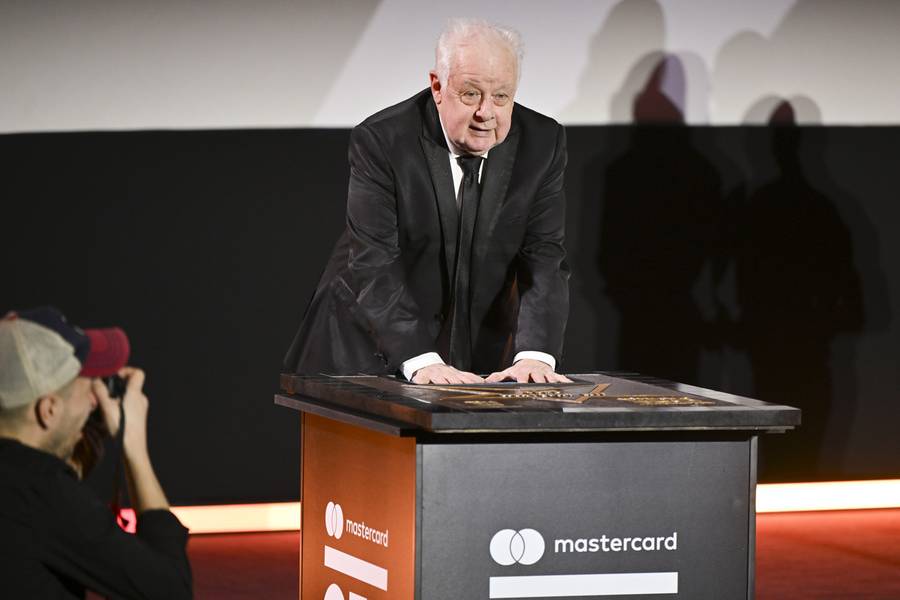 19.⁠ ⁠Mastercard OFFCAMERA. Stylizacje gwiazd, fot. AKPA