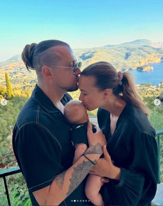 Aleksander Baron syn/Instagram/alekbaron