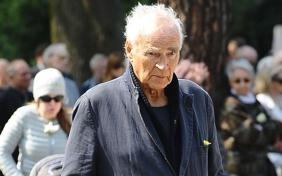 Janusz Głowacki NIE ŻYJE