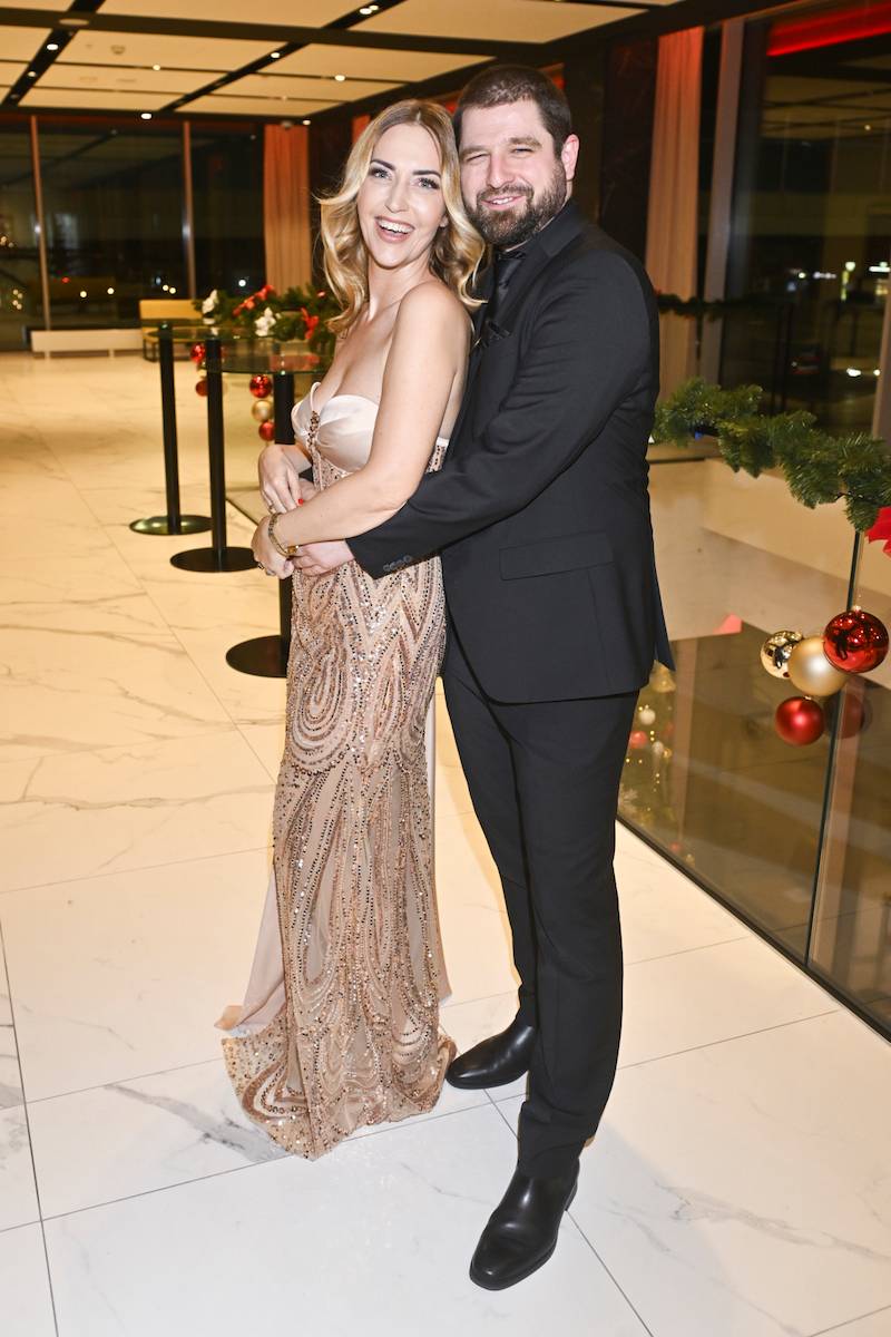 Celebrytki poszły w pokazie, a na widowni Gołota! Dawno niewidziana Izabela Trojanowska