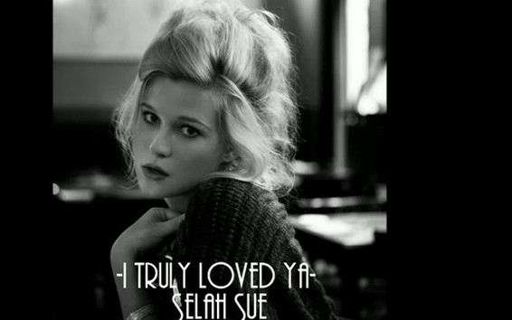 Selah Sue – piękne brzmienie prosto z Belgii [VIDEO]