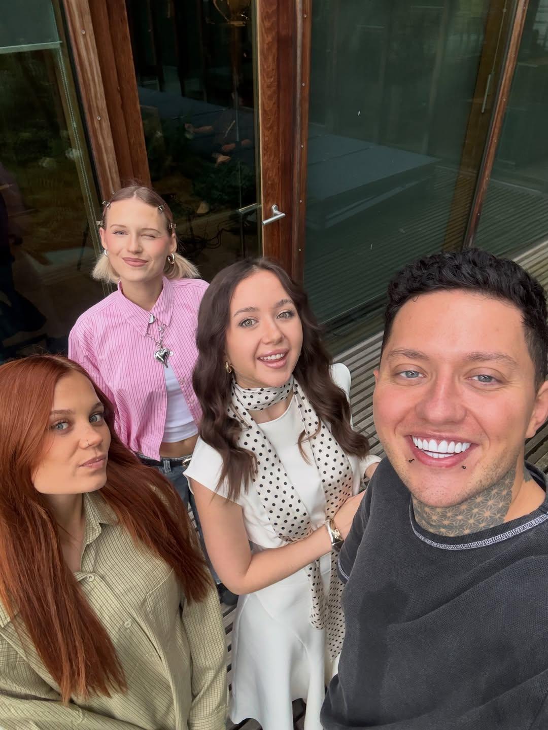 Damian Glinka, fot. Instagram