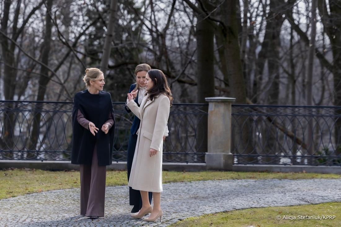 Marta Nawrocka, fot. KAPiF